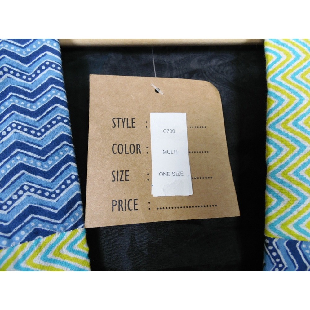 Ashley Taylor Patchwork Jacket One Size Large‎ / … - image 14